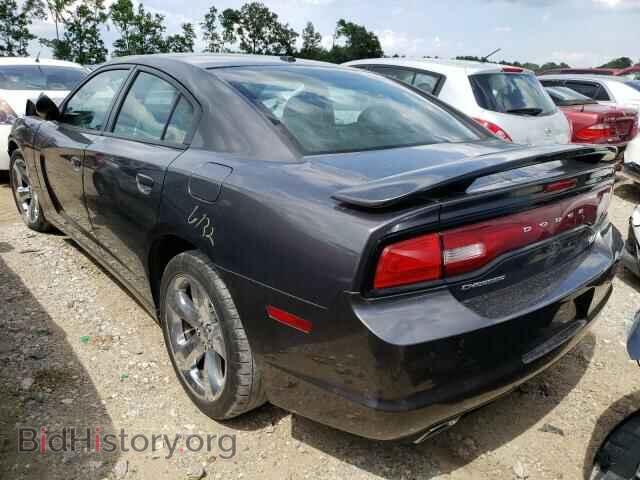 2014 DODGE CHARGER - VIN: 2C3CDXCT7EH310038 - Фото 3