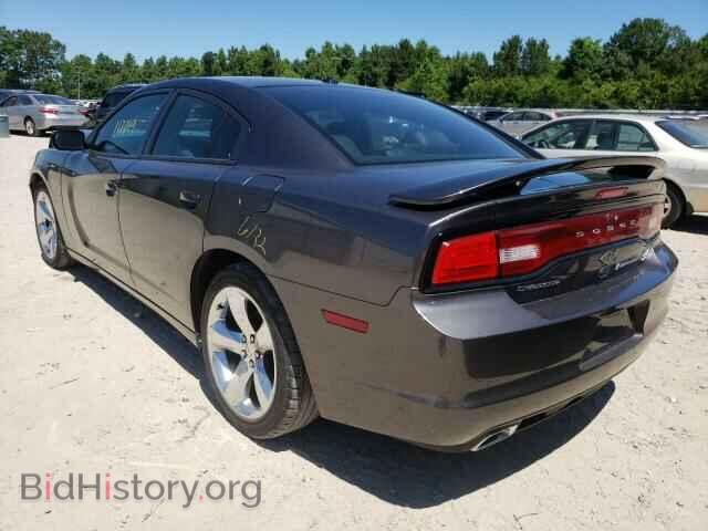 2014 DODGE CHARGER - VIN: 2C3CDXCT7EH310038 - Фото 4