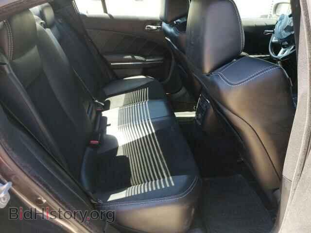 2014 DODGE CHARGER - VIN: 2C3CDXCT7EH310038 - Фото 6