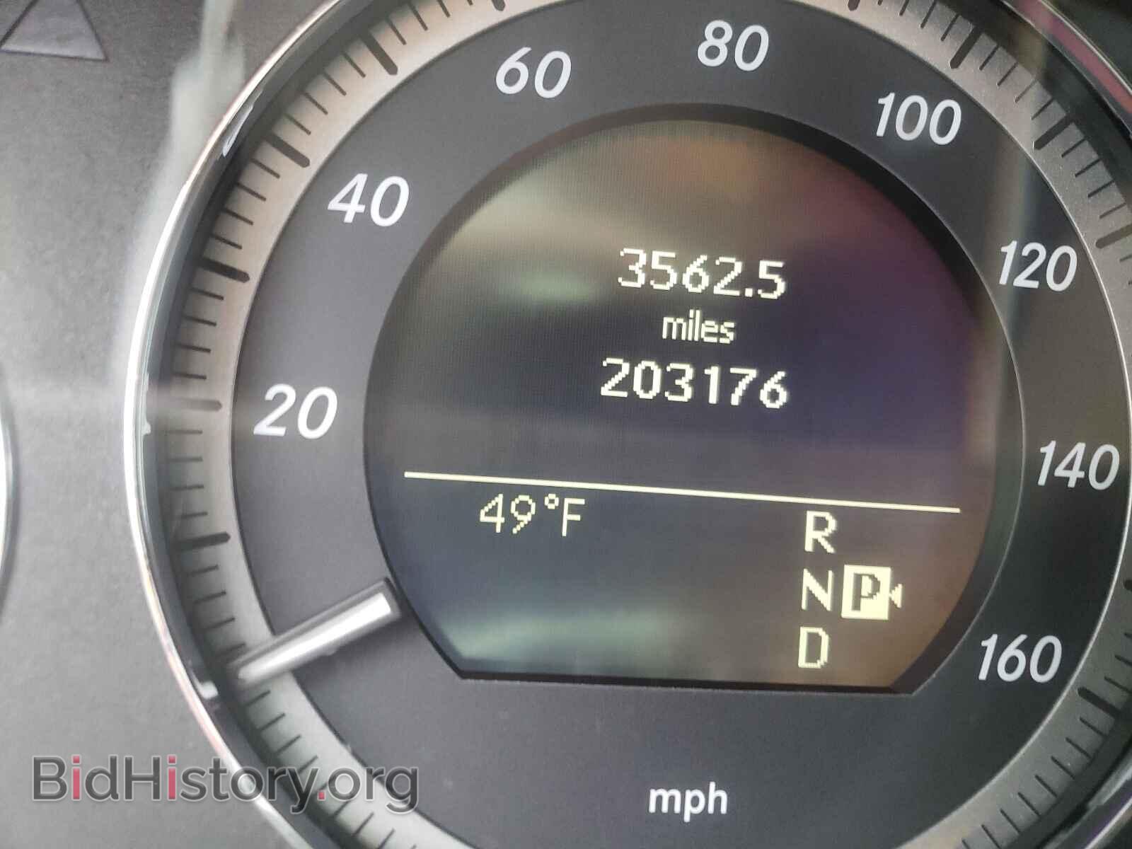 2010 MERCEDES-BENZ E-CLASS - VIN: WDDHF5GB6AA133322 - Фото 8