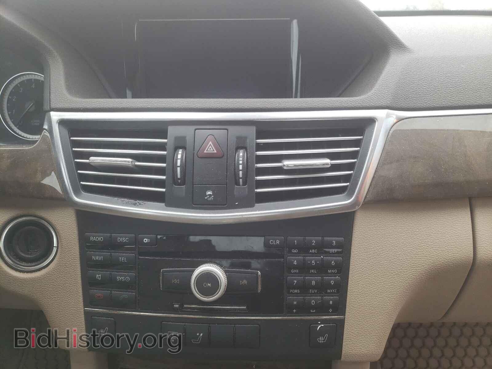2010 MERCEDES-BENZ E-CLASS - VIN: WDDHF5GB6AA133322 - Фото 9