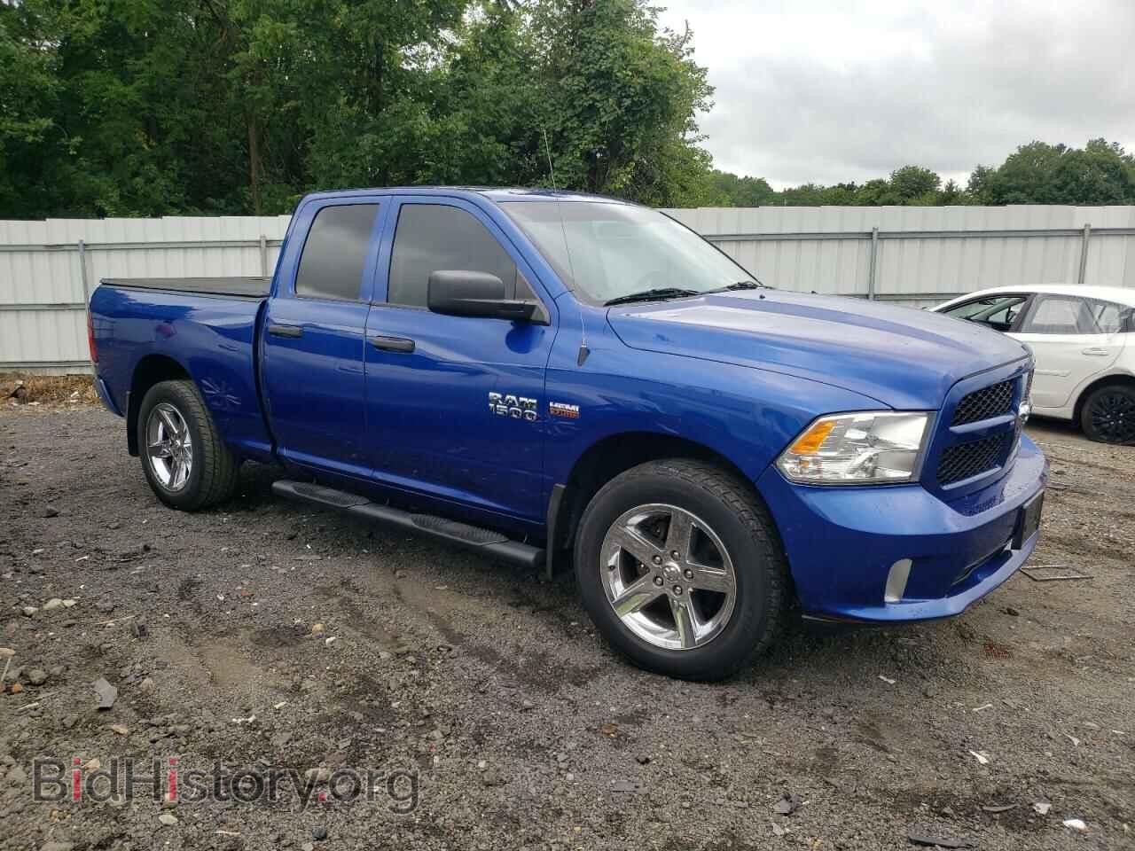 2017 RAM 1500 - VIN: 1C6RR7FT2HS566269 - Фото 4