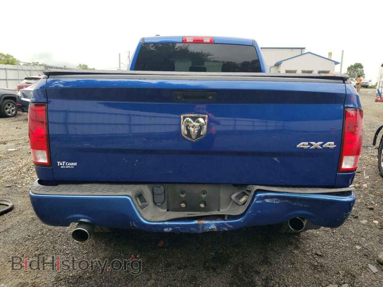 2017 RAM 1500 - VIN: 1C6RR7FT2HS566269 - Фото 6