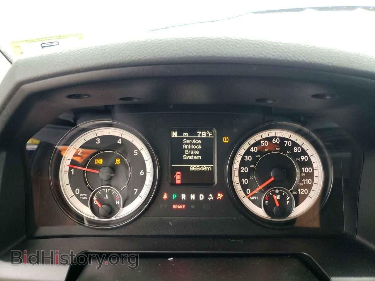 2017 RAM 1500 - VIN: 1C6RR7FT2HS566269 - Фото 9