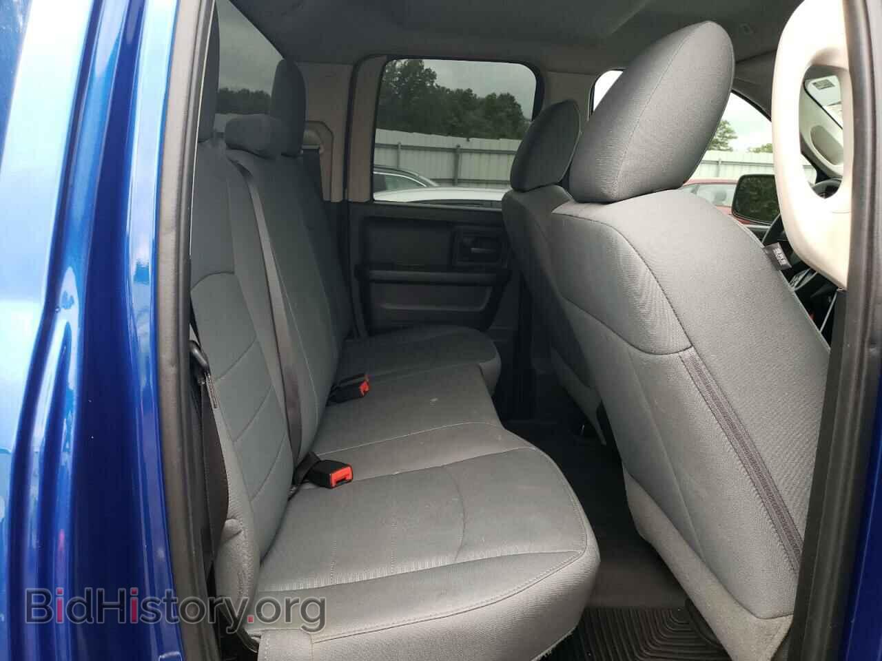 2017 RAM 1500 - VIN: 1C6RR7FT2HS566269 - Фото 10
