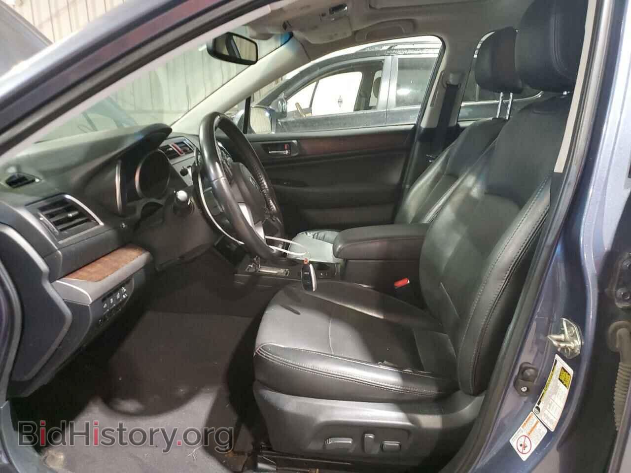 2016 SUBARU OUTBACK - VIN: 4S4BSANC6G3204592 - Фото 7