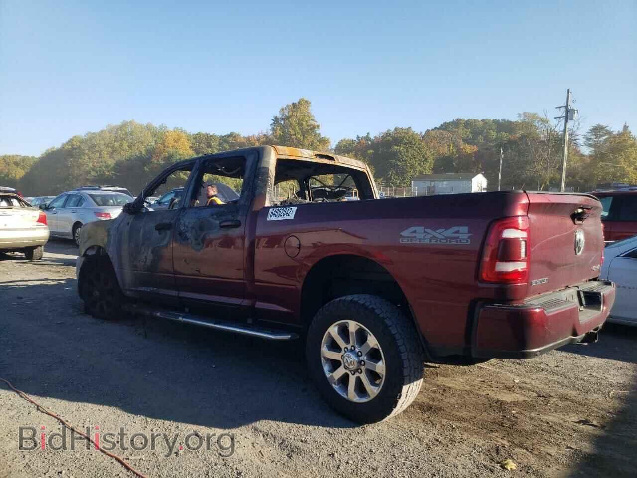 2019 RAM 2500 - VIN: 3C6UR5DJ7KG573135 - Фото 3