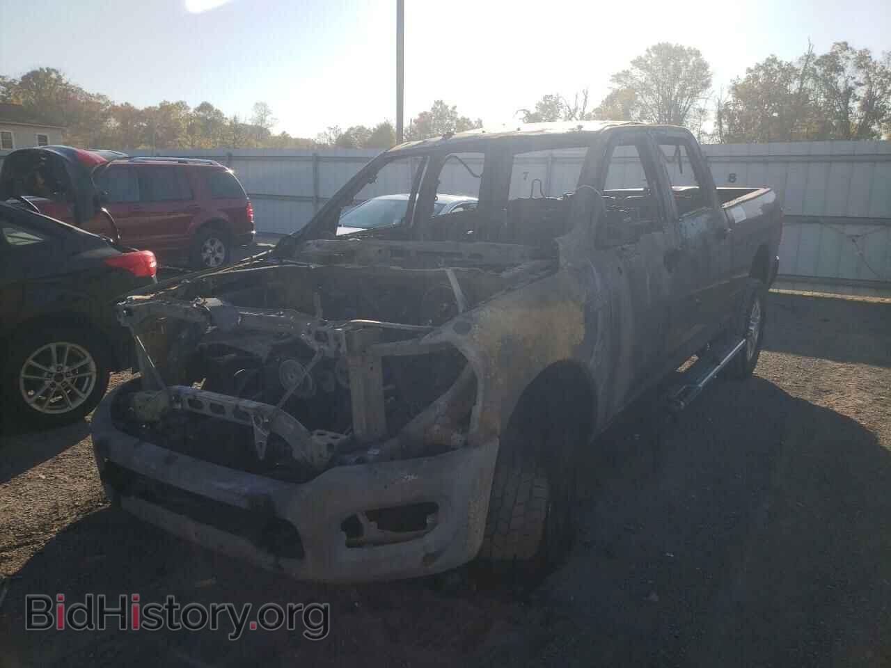 2019 RAM 2500 - VIN: 3C6UR5DJ7KG573135 - Фото 10
