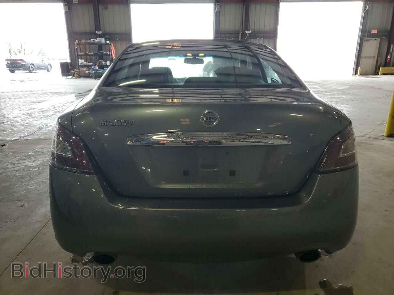 2014 NISSAN MAXIMA - VIN: 1N4AA5AP1EC452187 - Фото 6