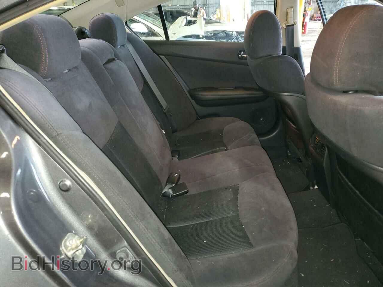 2014 NISSAN MAXIMA - VIN: 1N4AA5AP1EC452187 - Фото 10