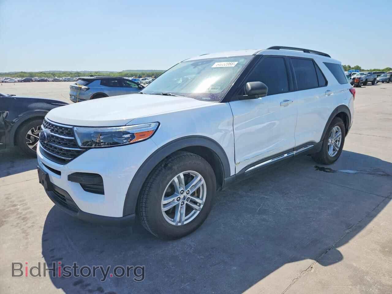 Photo 1FMSK7DHXLGC79847 - FORD EXPLORER 2020