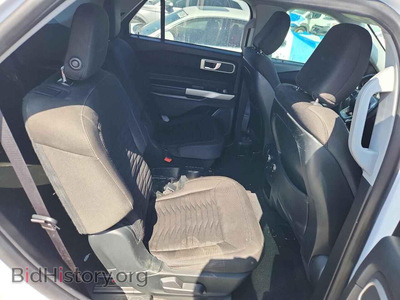 2020 FORD EXPLORER - VIN: 1FMSK7DHXLGC79847 - Фото 11