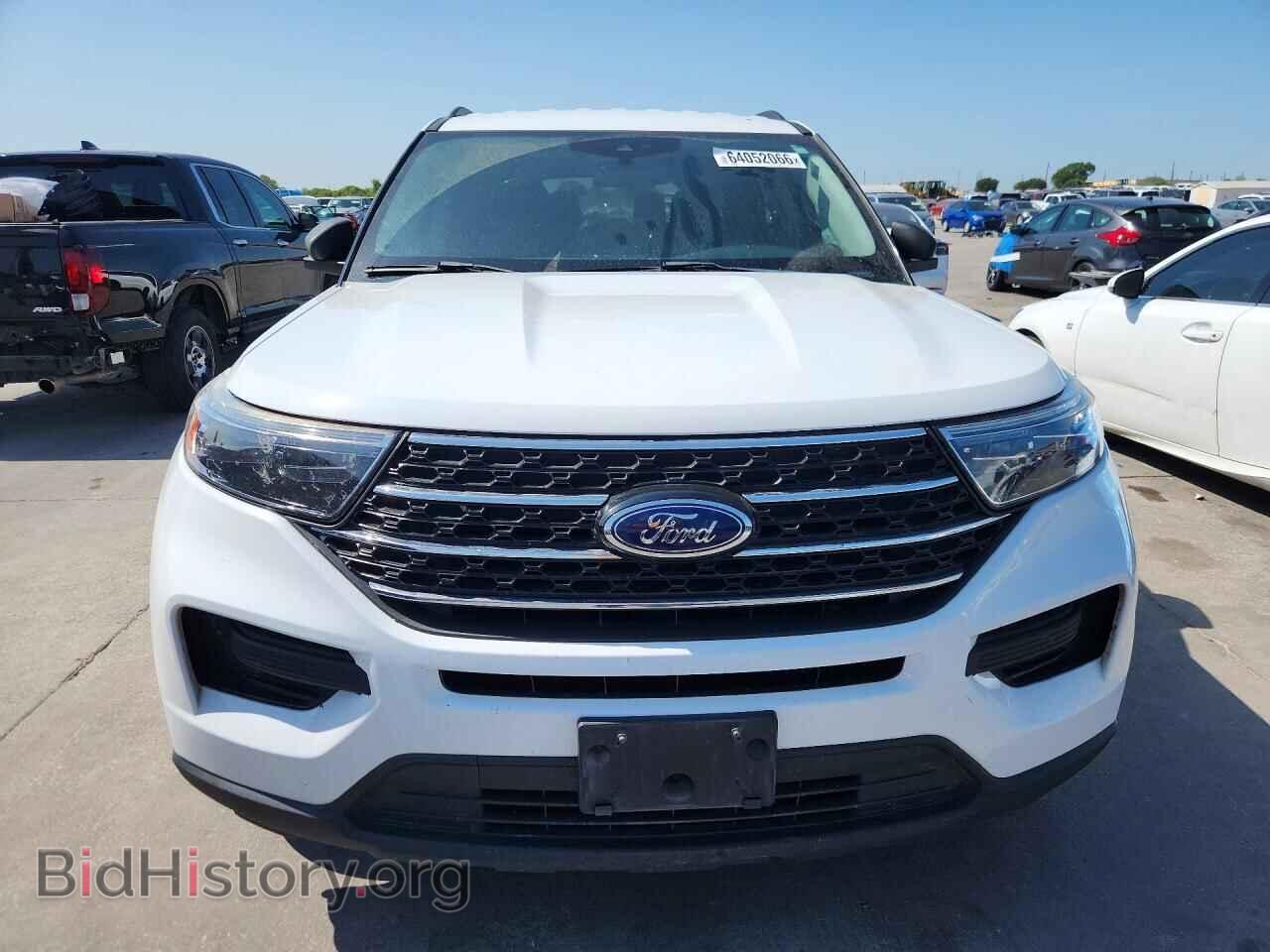 2020 FORD EXPLORER - VIN: 1FMSK7DHXLGC79847 - Фото 5