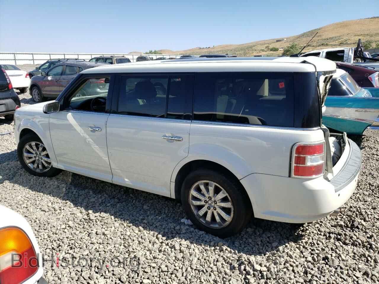 2011 FORD FLEX - VIN: 2FMGK5CC9BBD35086 - Фото 2