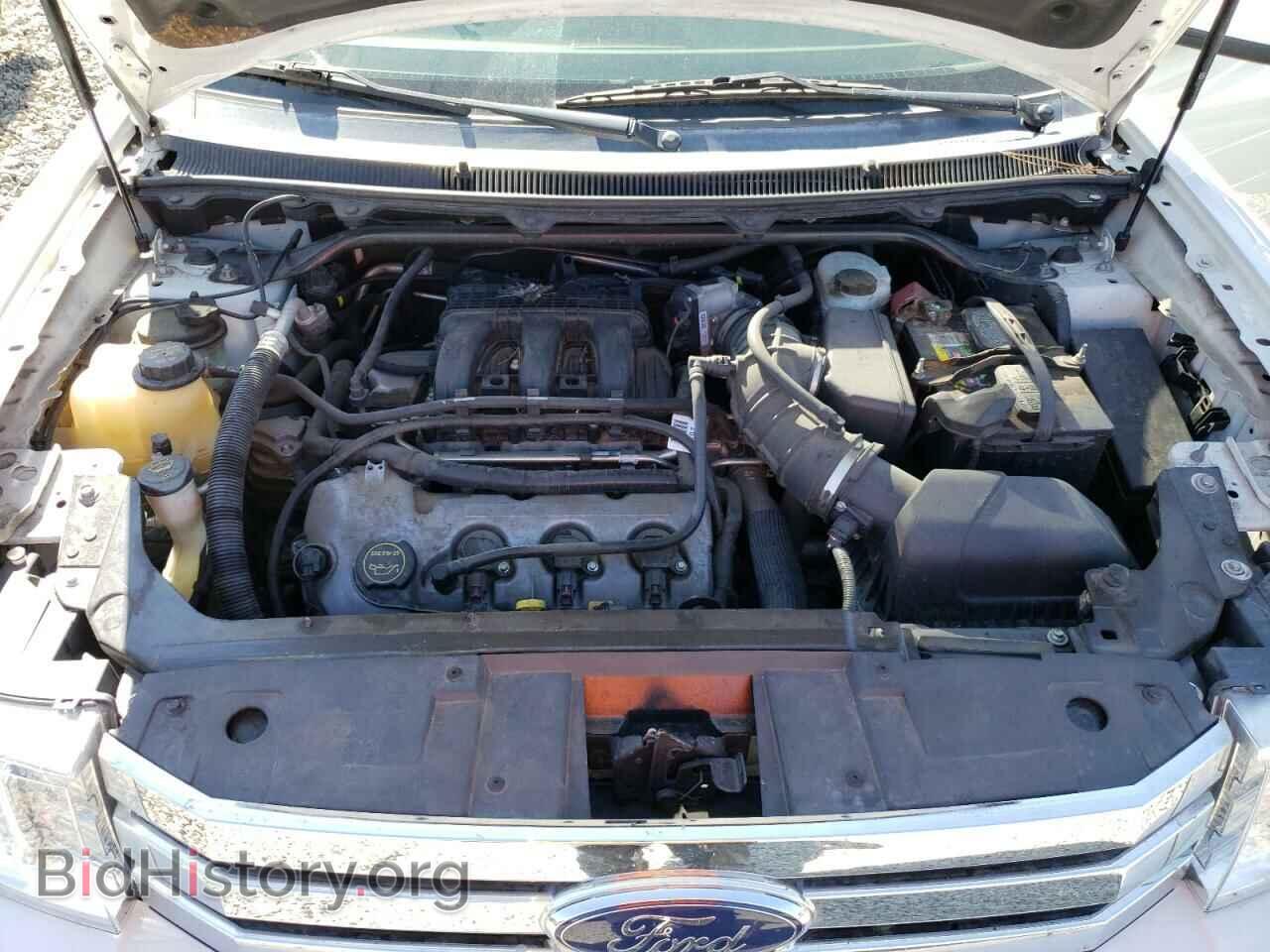 2011 FORD FLEX - VIN: 2FMGK5CC9BBD35086 - Фото 11