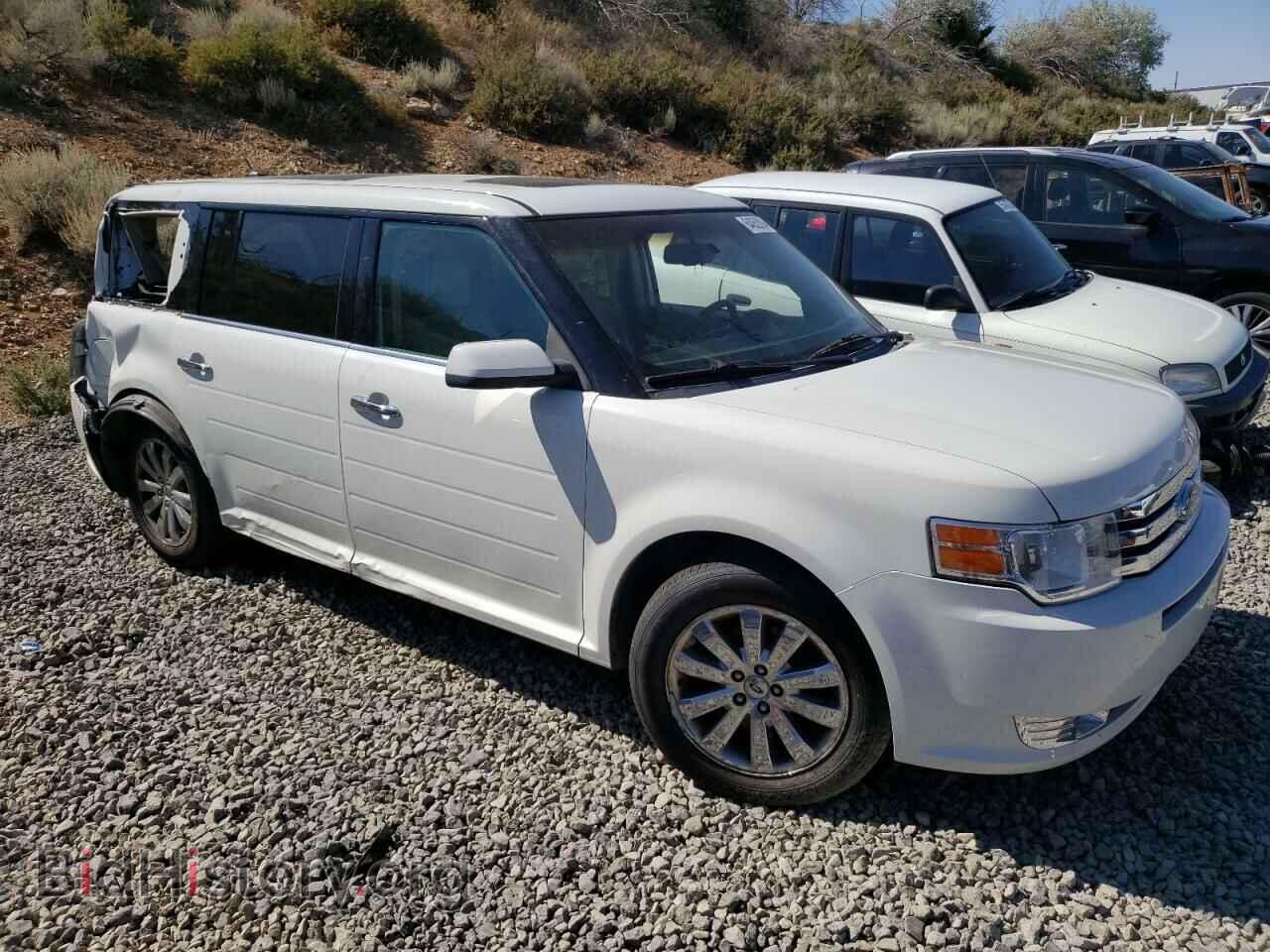 2011 FORD FLEX - VIN: 2FMGK5CC9BBD35086 - Фото 4