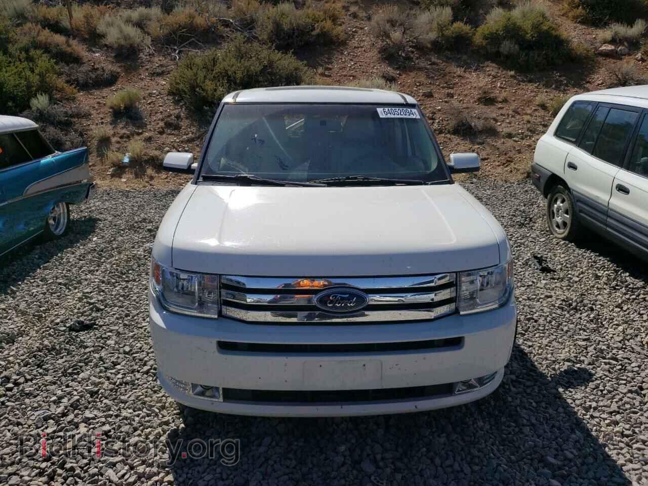 2011 FORD FLEX - VIN: 2FMGK5CC9BBD35086 - Фото 5