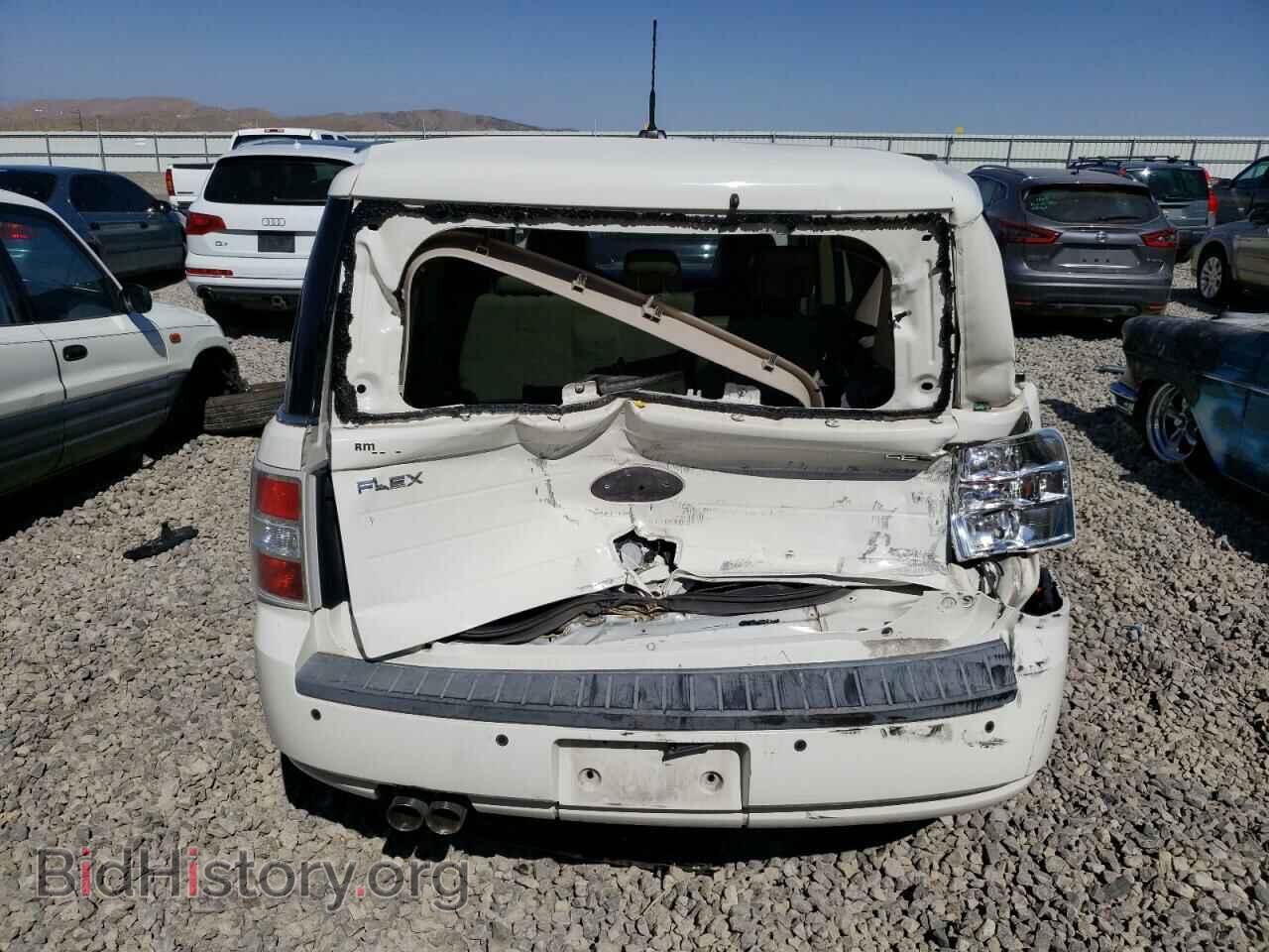 2011 FORD FLEX - VIN: 2FMGK5CC9BBD35086 - Фото 6