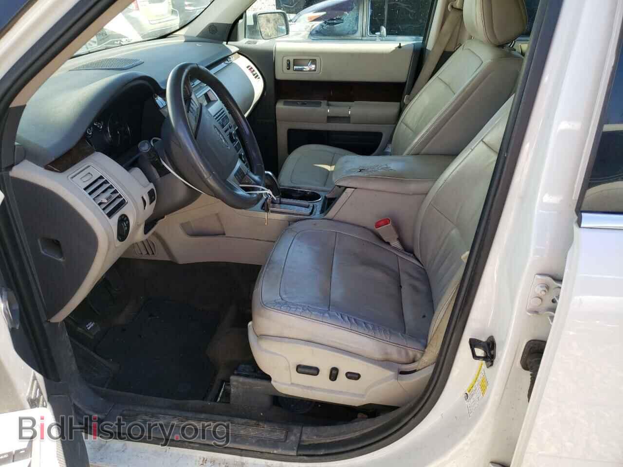 2011 FORD FLEX - VIN: 2FMGK5CC9BBD35086 - Фото 7