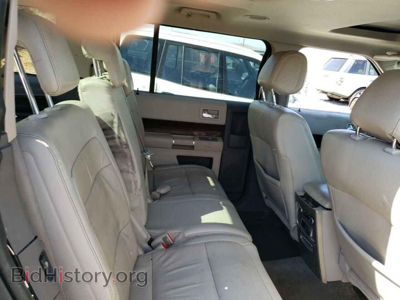 2011 FORD FLEX - VIN: 2FMGK5CC9BBD35086 - Фото 10
