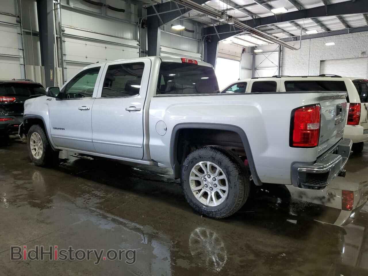 2017 GMC SIERRA - VIN: 3GTU2MEC1HG102467 - Фото 2