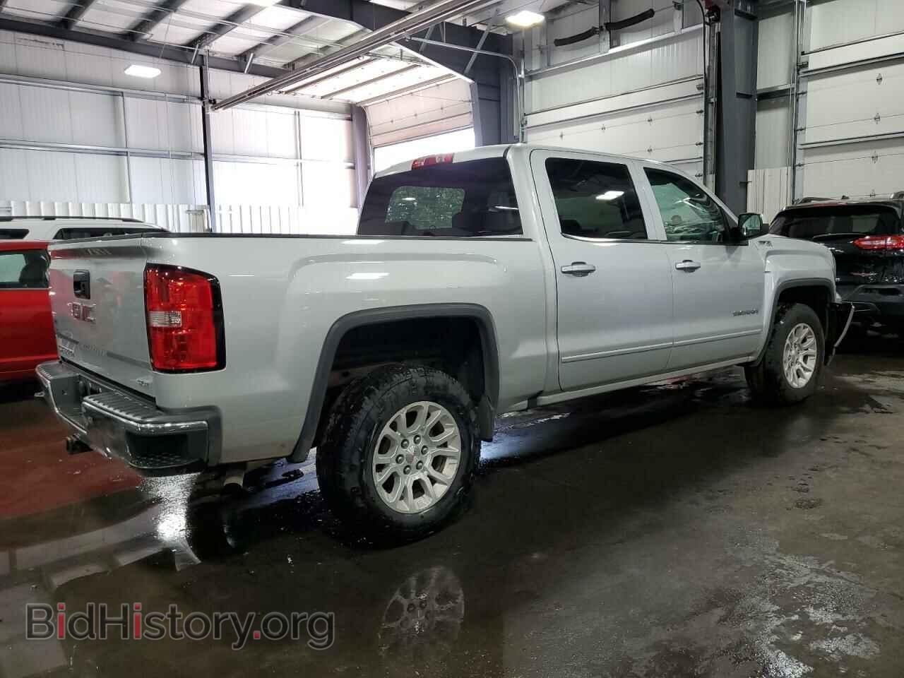 2017 GMC SIERRA - VIN: 3GTU2MEC1HG102467 - Фото 3