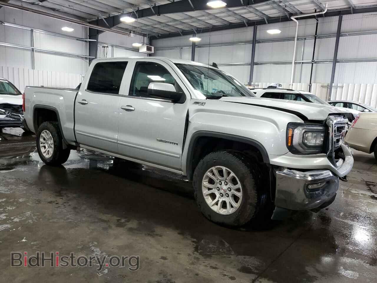 2017 GMC SIERRA - VIN: 3GTU2MEC1HG102467 - Фото 4