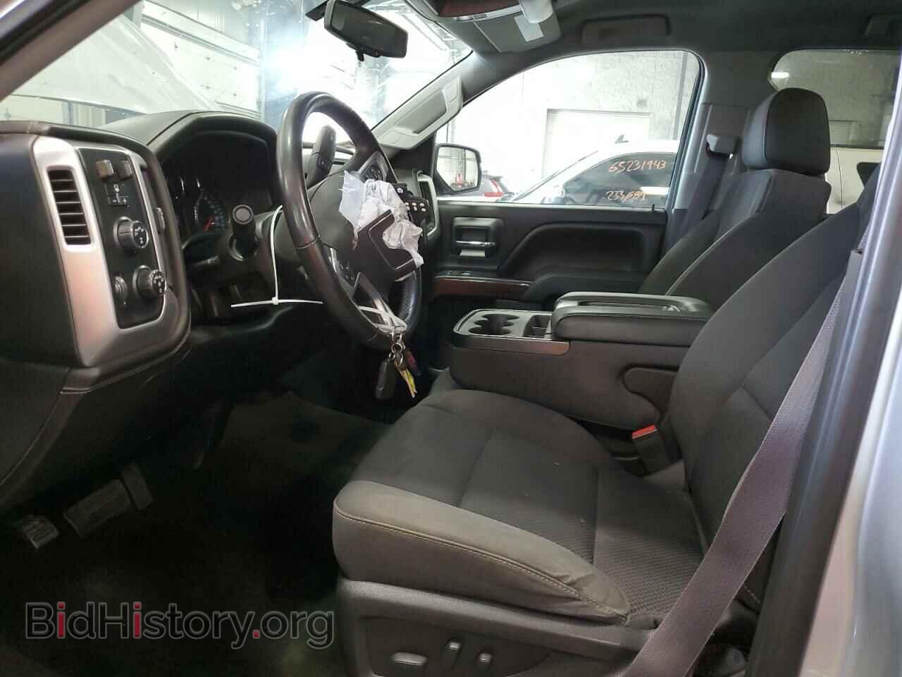 2017 GMC SIERRA - VIN: 3GTU2MEC1HG102467 - Фото 7