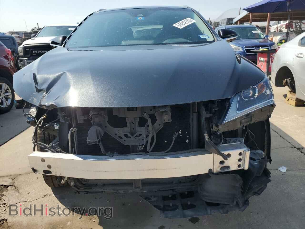 2019 LEXUS RX350 - VIN: 2T2ZZMCA8KC137782 - Фото 5
