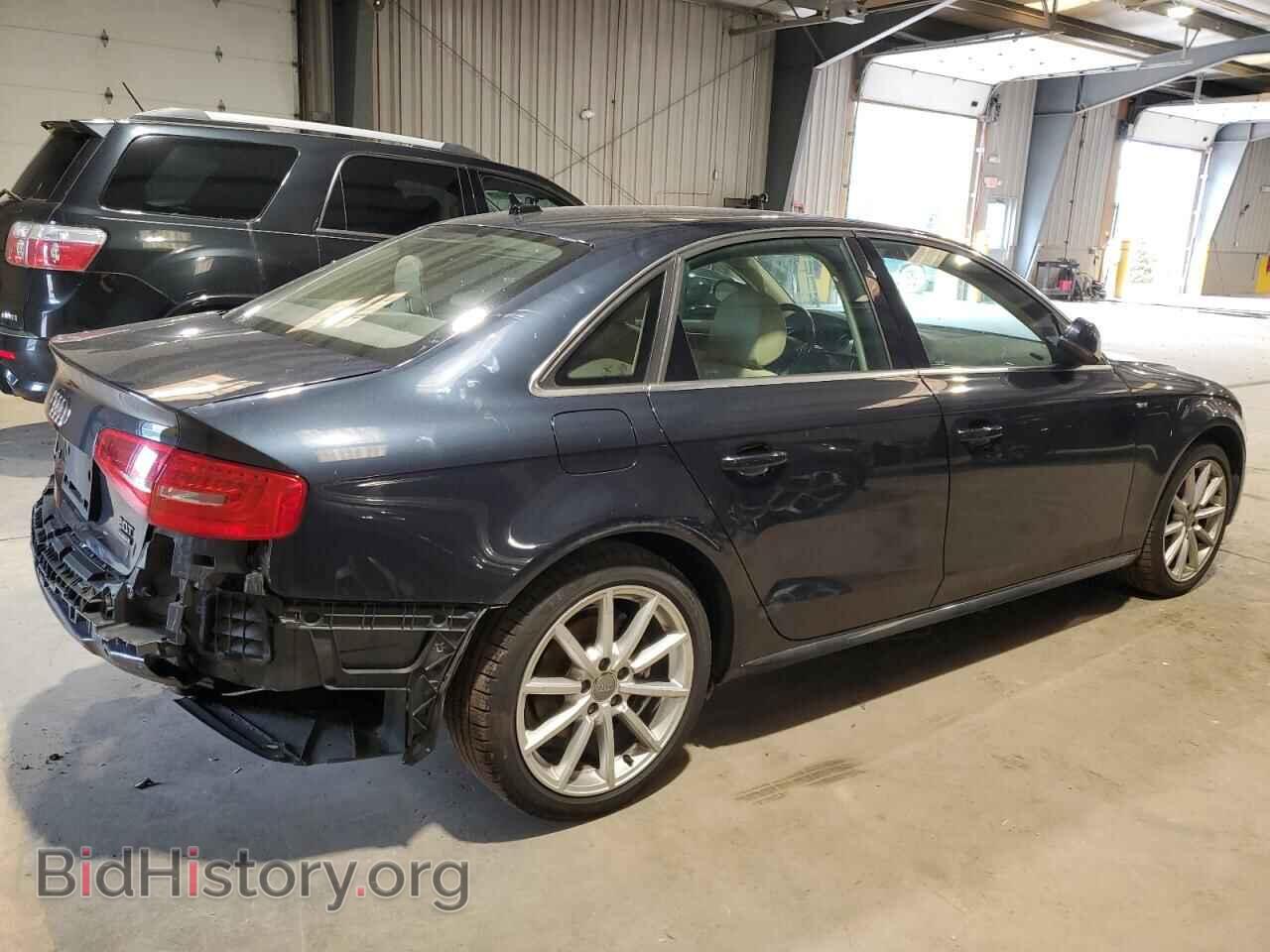 2015 AUDI A4 - VIN: WAUBFAFL6FN030692 - Фото 3
