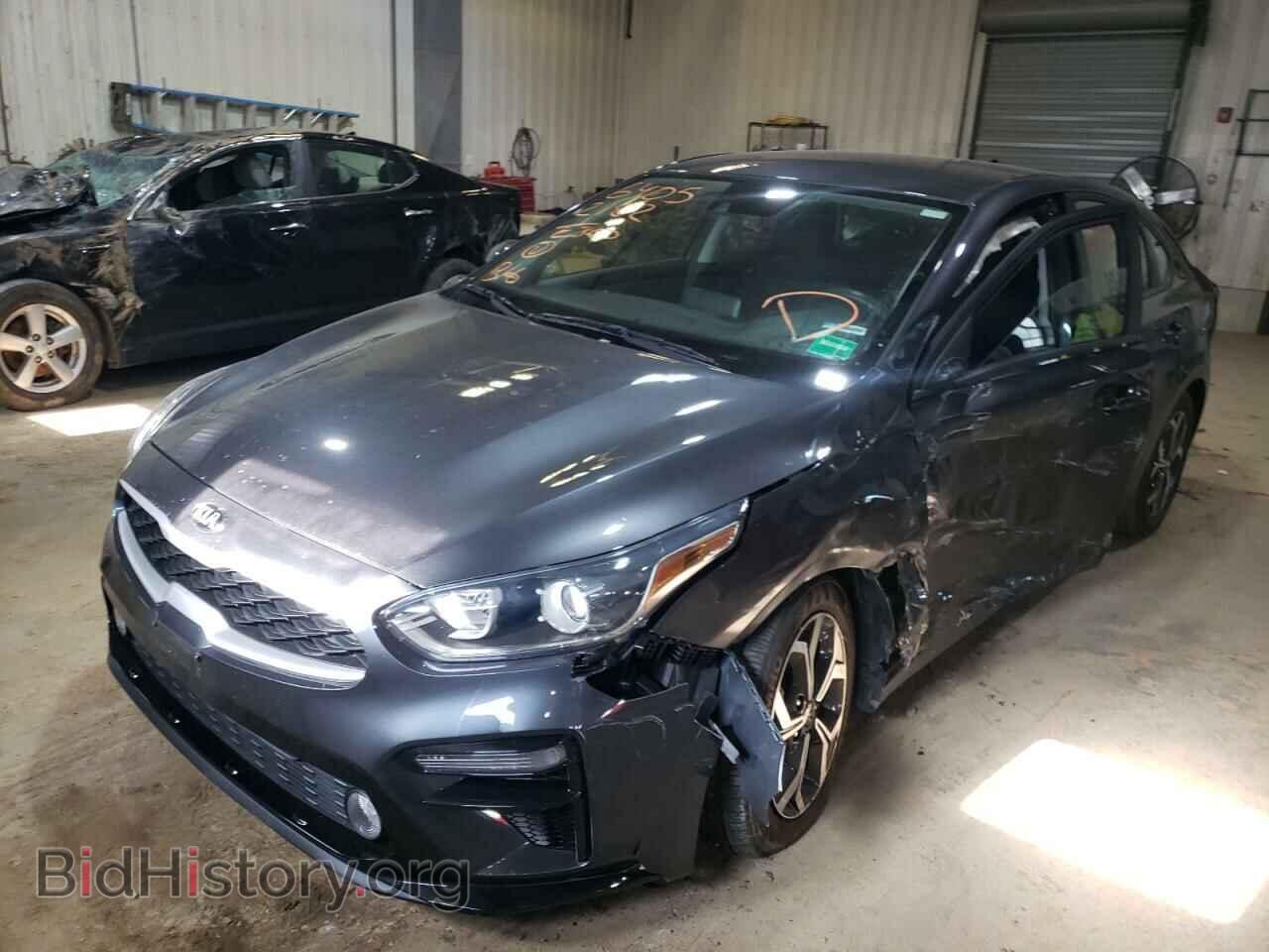 2020 KIA FORTE - VIN: 3KPF24AD1LE162180 - Фото 2