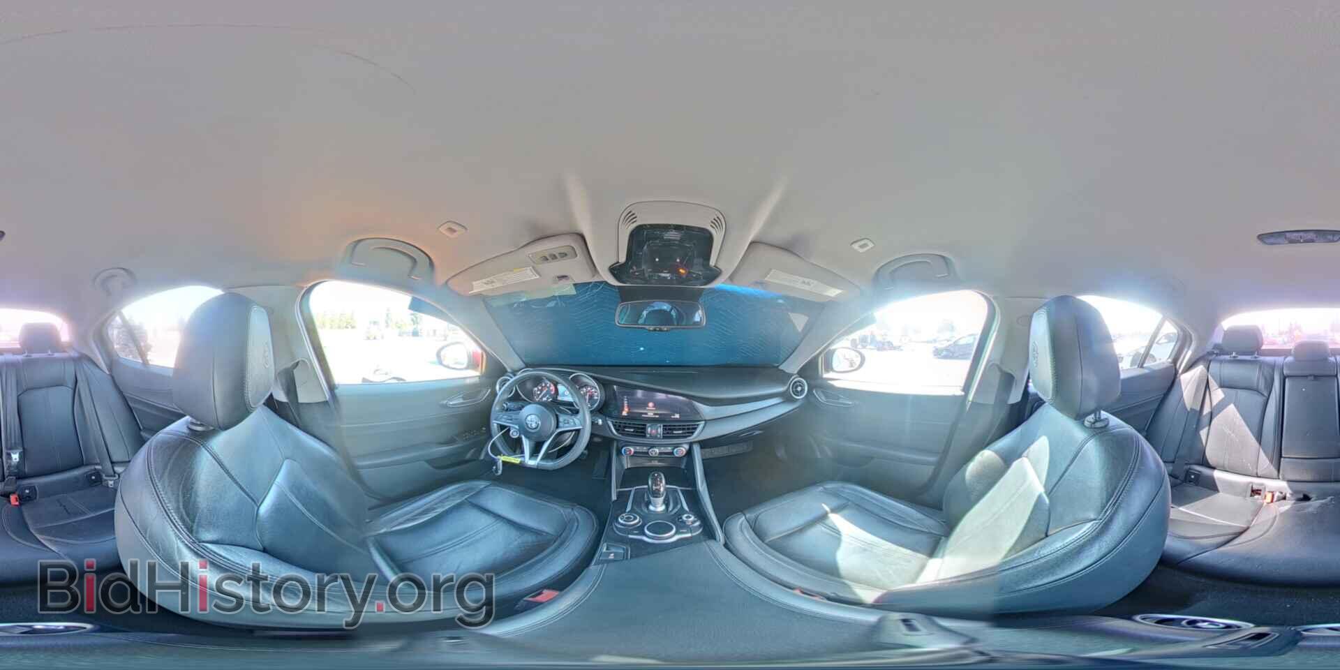 2017 ALFA ROMEO GIULIA - VIN: ZARFAEBN8H7557731 - Photo 14