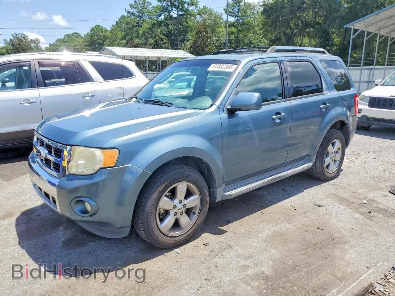 Photo 1FMCU9E73BKA76424 - FORD ESCAPE 2011