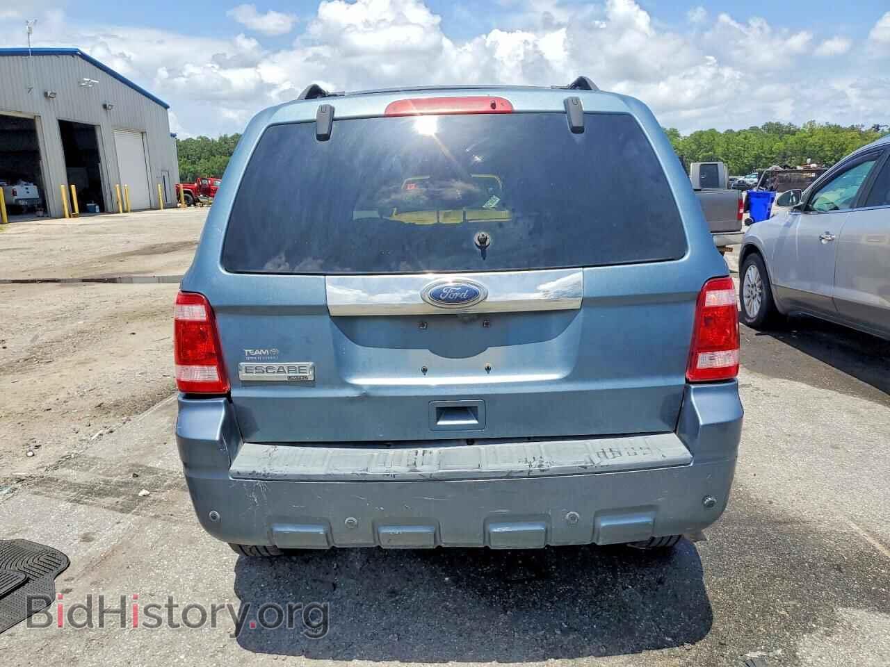 2011 FORD ESCAPE - VIN: 1FMCU9E73BKA76424 - Фото 6
