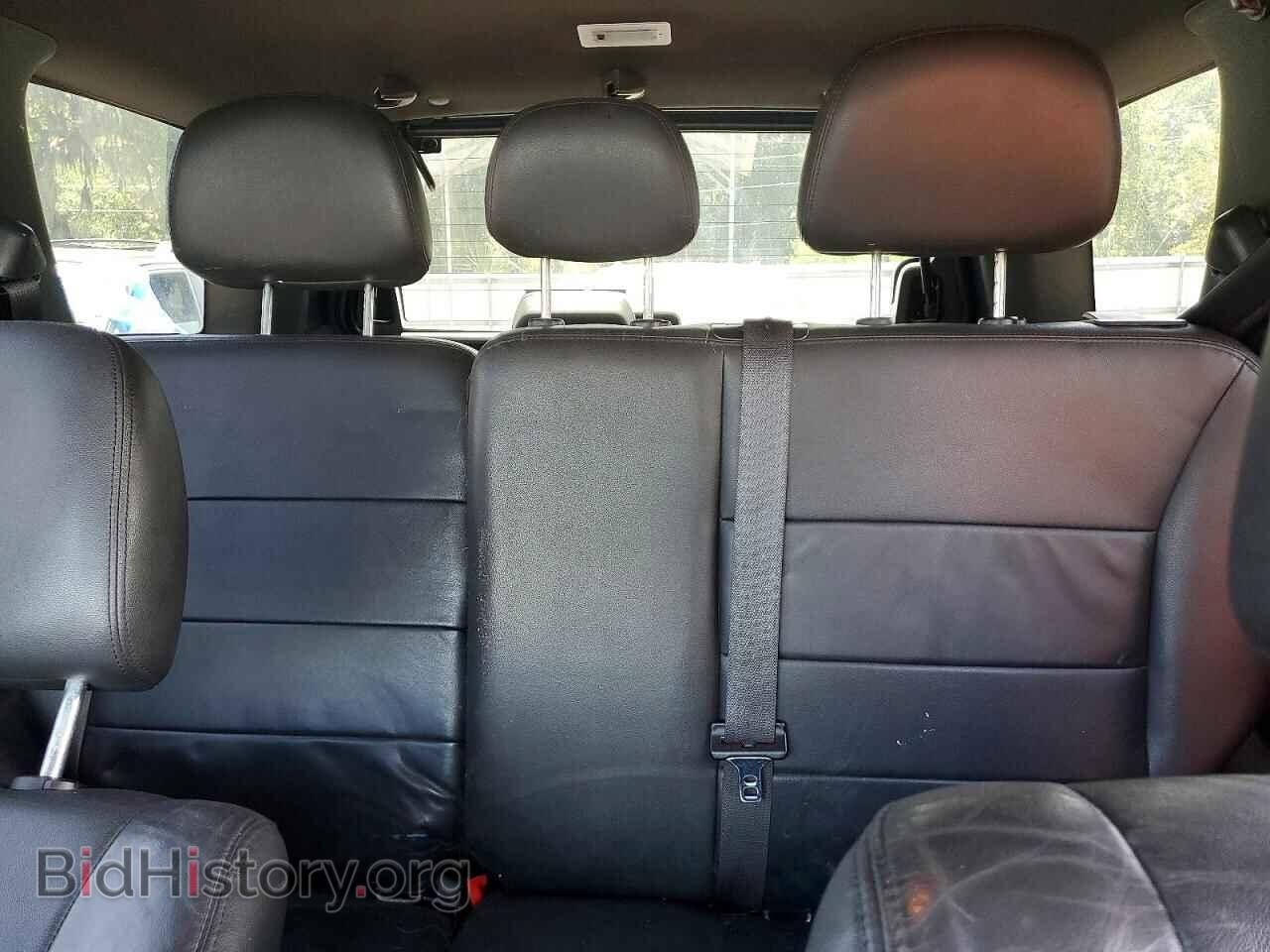 2011 FORD ESCAPE - VIN: 1FMCU9E73BKA76424 - Фото 10