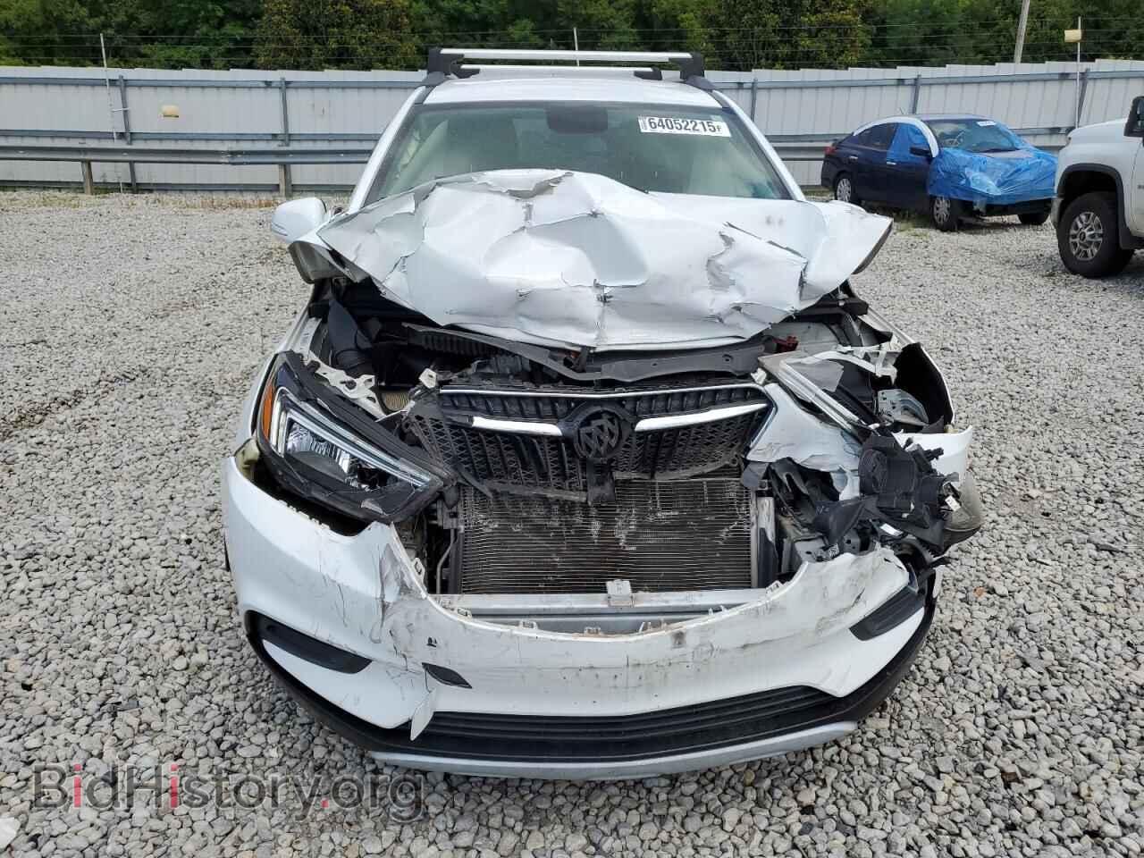 2017 BUICK ENCORE - VIN: KL4CJASB9HB175727 - Photo 5