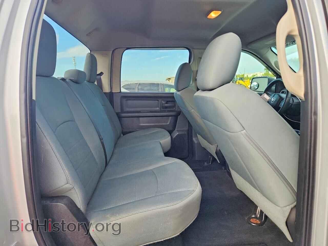 2014 RAM 1500 - VIN: 1C6RR6KG6ES480672 - Photo 10