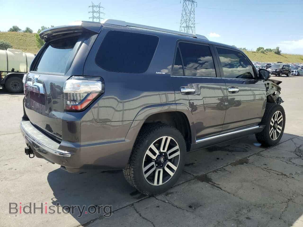2014 TOYOTA 4RUNNER - VIN: JTEBU5JR2E5156960 - Фото 3