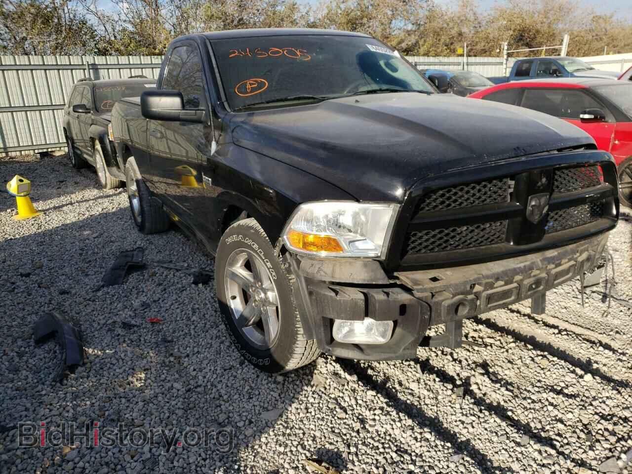 Фотография 3C6JD6AT0CG245005 - DODGE RAM 1500 2012