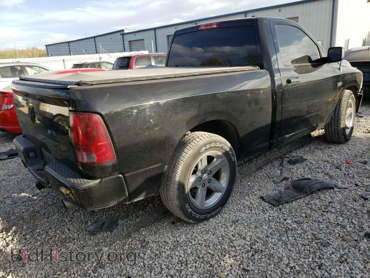 2012 DODGE RAM 1500 - VIN: 3C6JD6AT0CG245005 - Фото 4