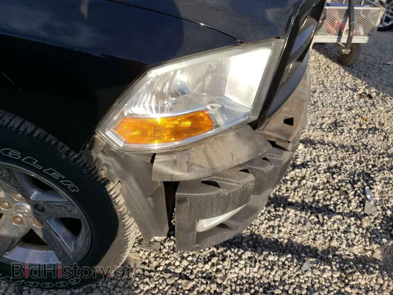 2012 DODGE RAM 1500 - VIN: 3C6JD6AT0CG245005 - Фото 9