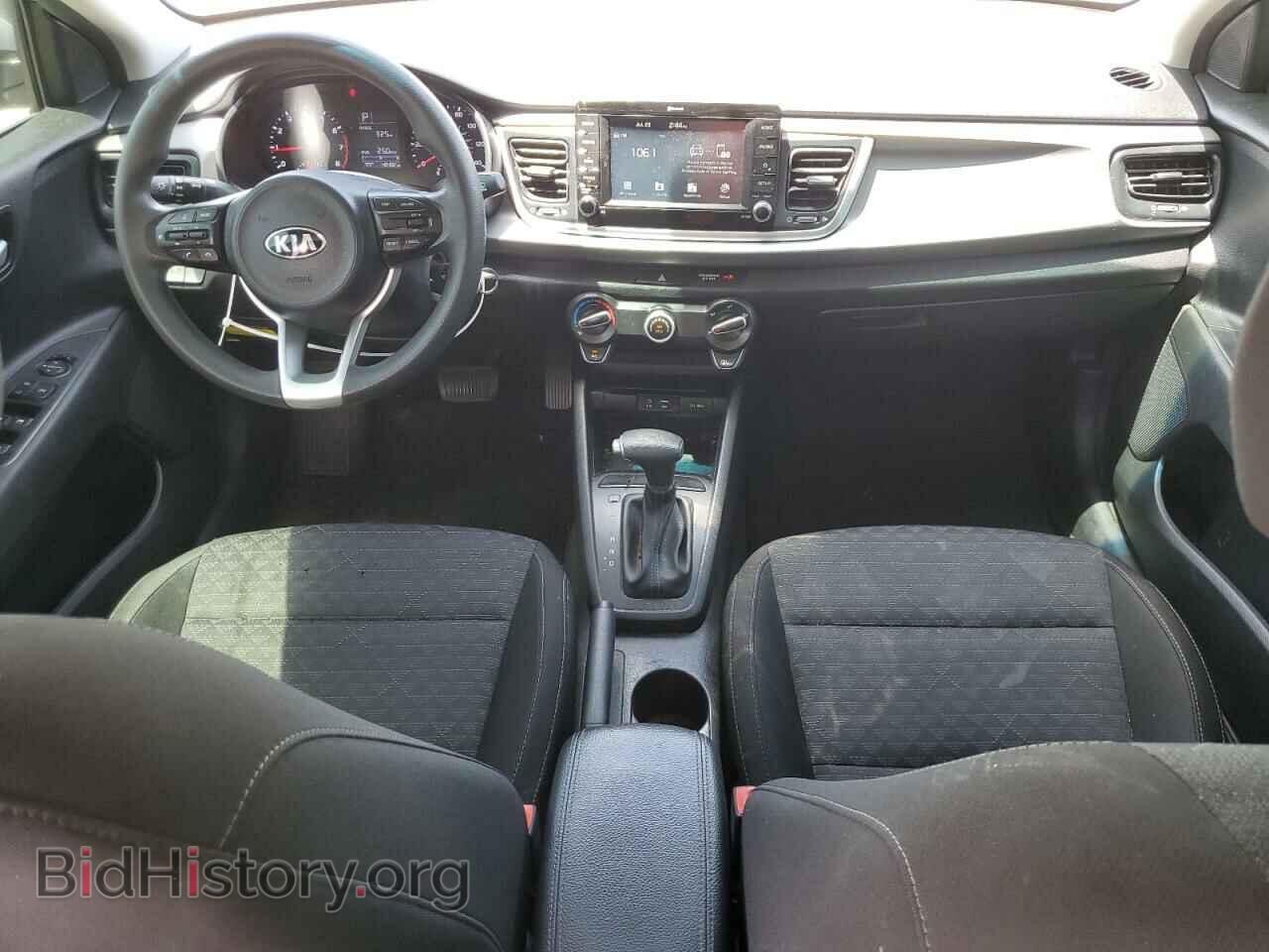 2020 KIA RIO - VIN: 3KPA24AD3LE335370 - Фото 8