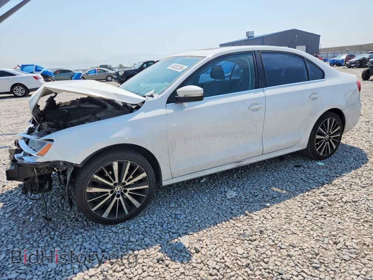 Photo 3VWLX7AJ1DM393614 - VOLKSWAGEN JETTA 2013
