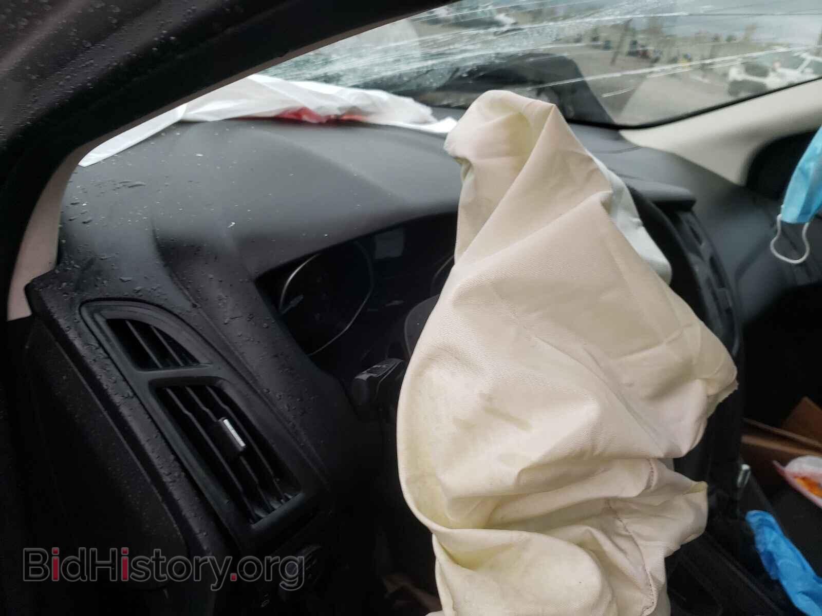 2012 FORD FOCUS - VIN: 1FAHP3E25CL154531 - Фото 8