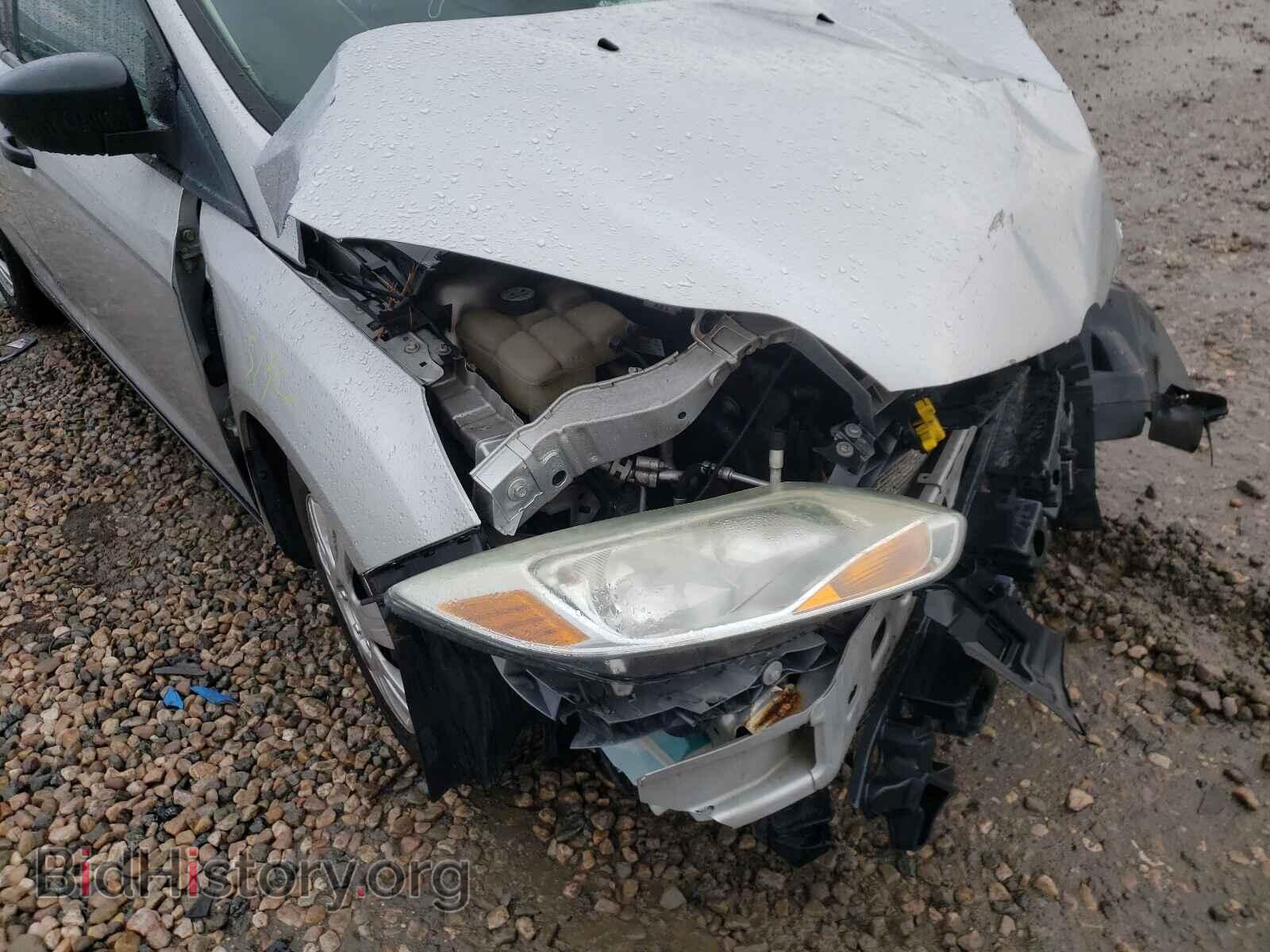 2012 FORD FOCUS - VIN: 1FAHP3E25CL154531 - Фото 9