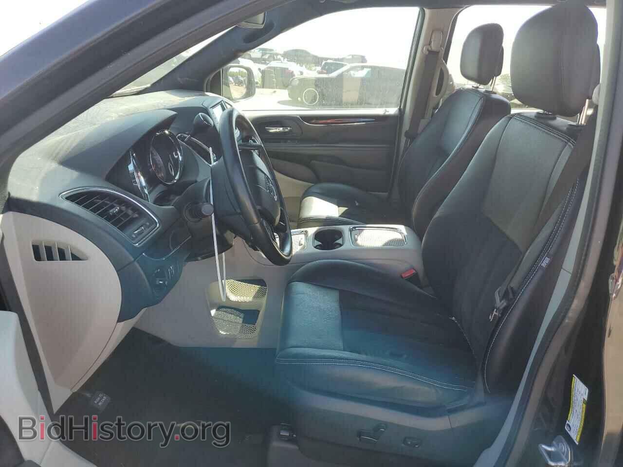 2019 DODGE CARAVAN - VIN: 2C4RDGCG7KR622732 - Фото 7