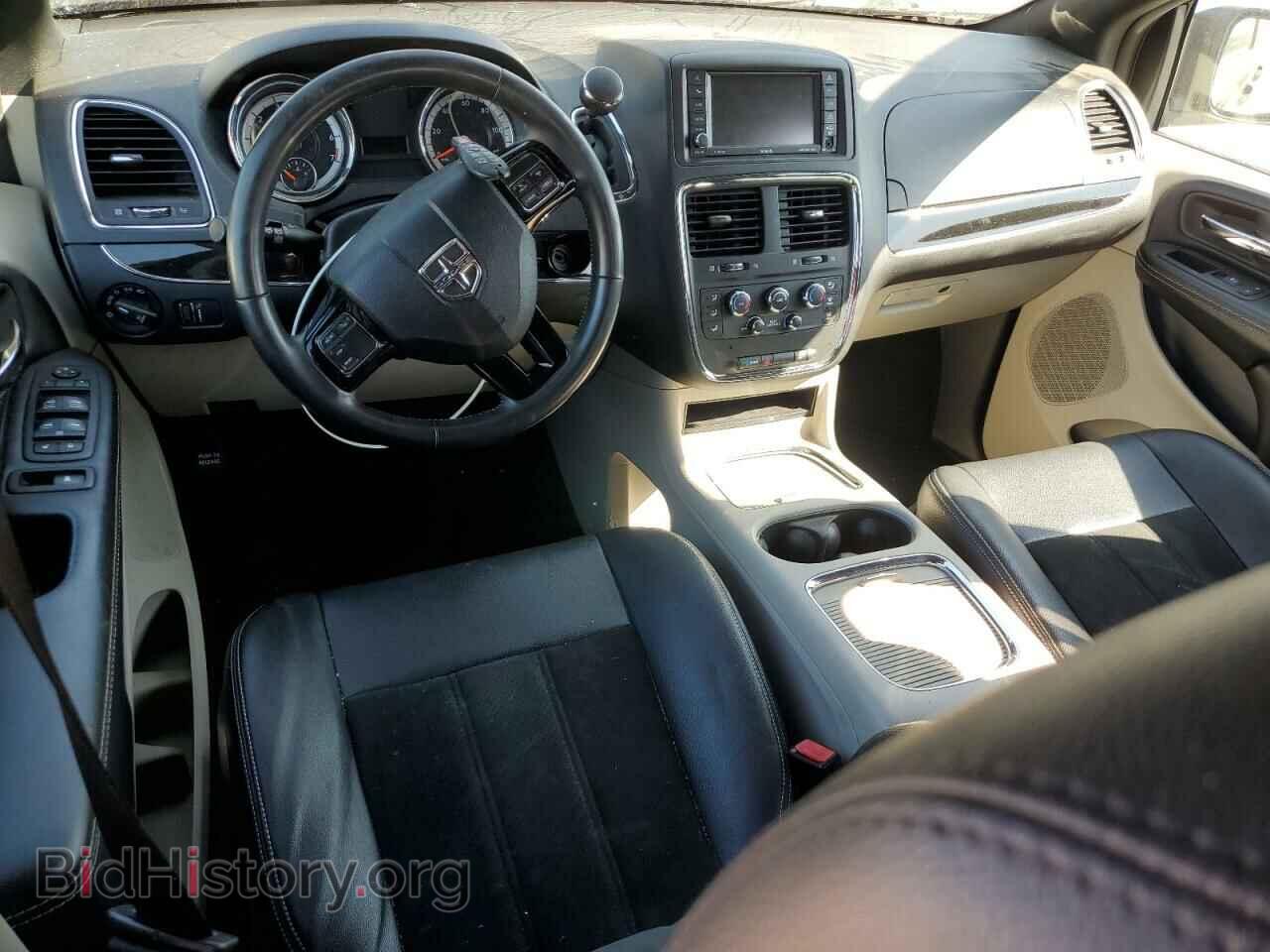 2019 DODGE CARAVAN - VIN: 2C4RDGCG7KR622732 - Фото 8