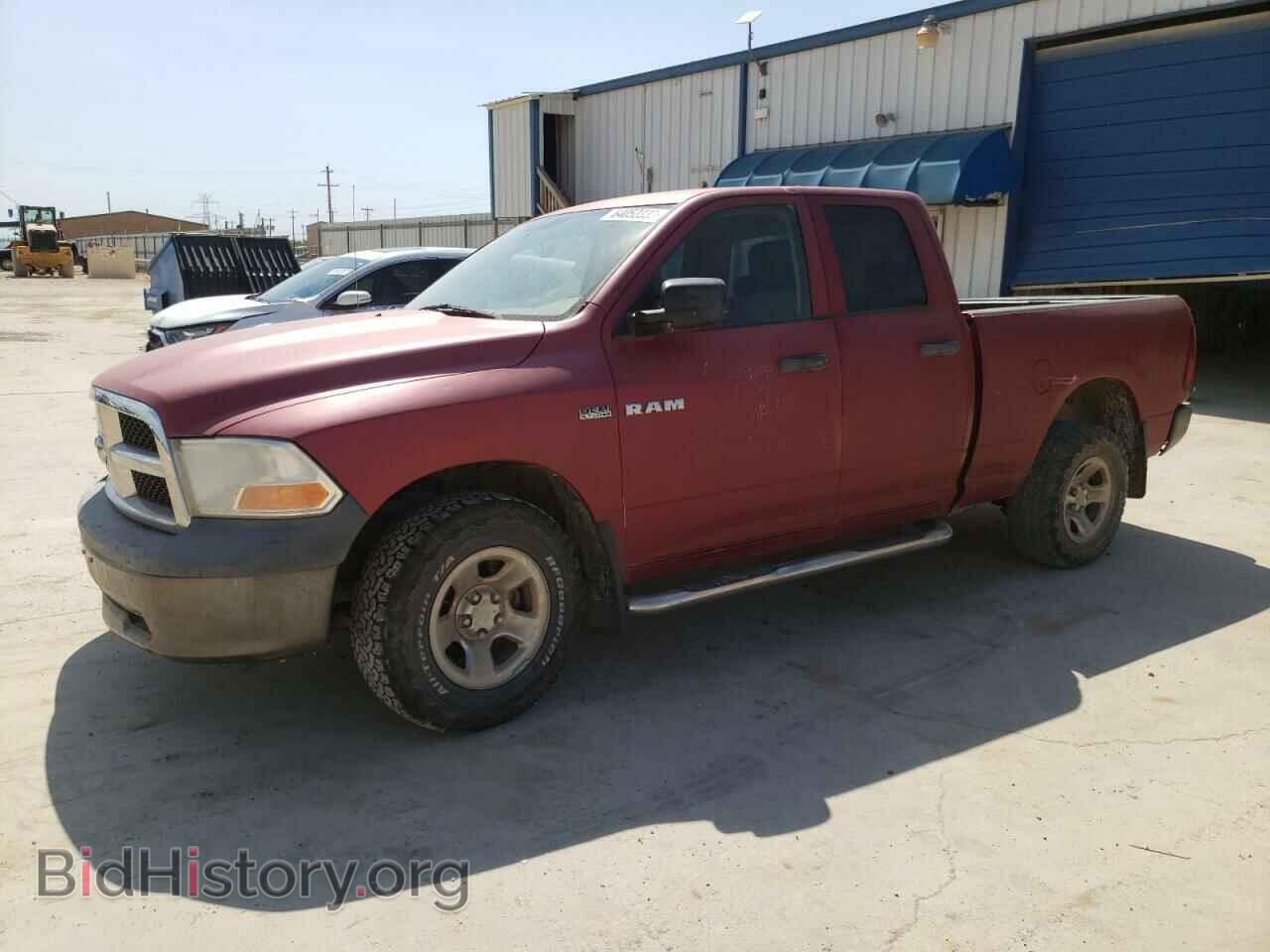 Фотография 1D3HV18T49S779887 - DODGE All Models 2009