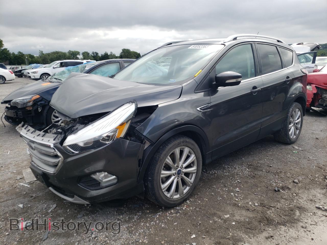 Photo 1FMCU9JD8HUC86316 - FORD ESCAPE 2017