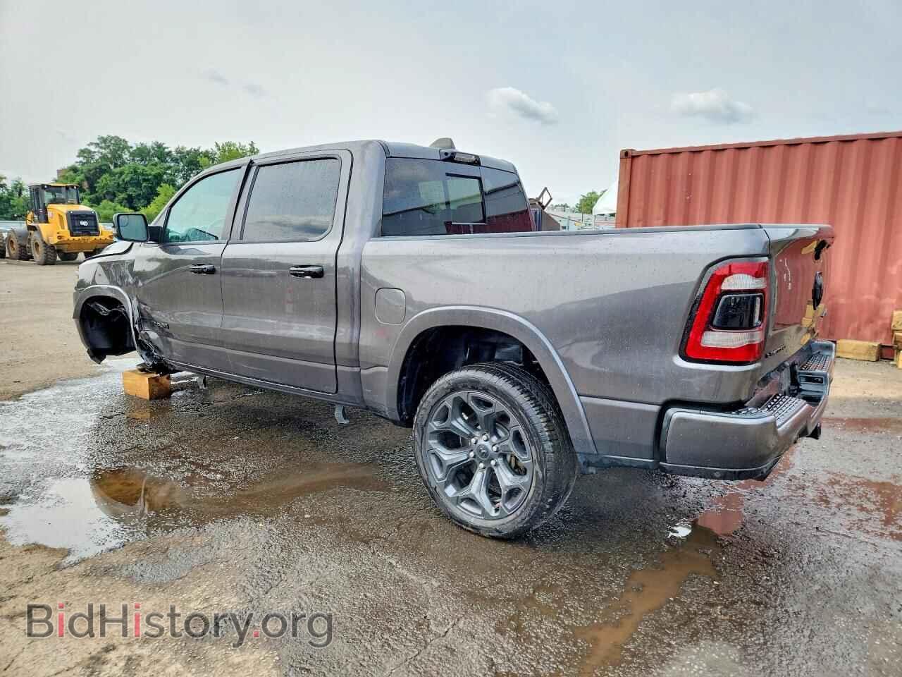2023 RAM 1500 - VIN: 1C6SRFHT1PN689082 - Фото 2